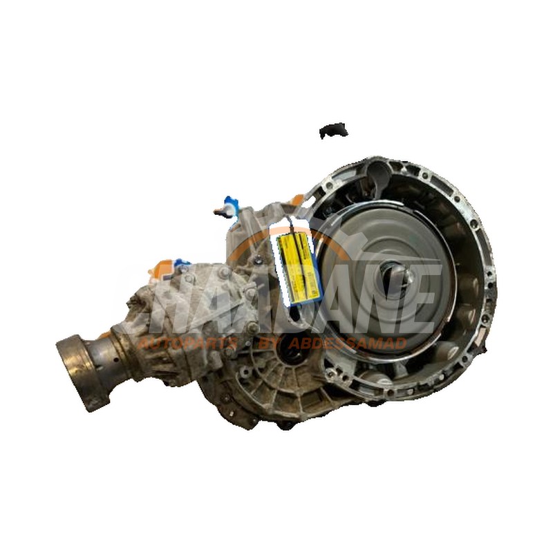 Boite de vitesses 10722592 Mercedes GLA AMG (156.9) 2.0 45 AMG Turbo 16V
