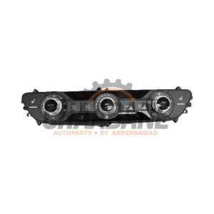 Panneau de commandes chauffage 8W0820043Q Audi A4 2024