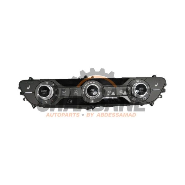 Panneau climatronic 8W0820043Q Audi A4 Quattro (B9) 2.0 TFSI 16V 2015