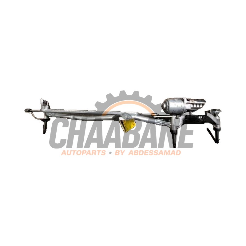 Moteur + mecanisme dessuie glace A2538209700 Mercedes GLC Coupe (C253) 2.0 300d 16V 4-Matic