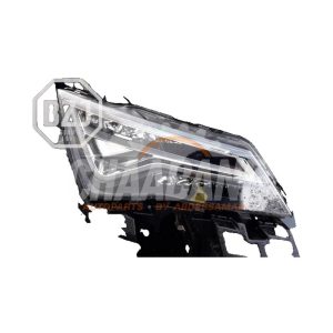 Phare droit Seat Ateca (5FPX) 1.6 TDI 16V 2016