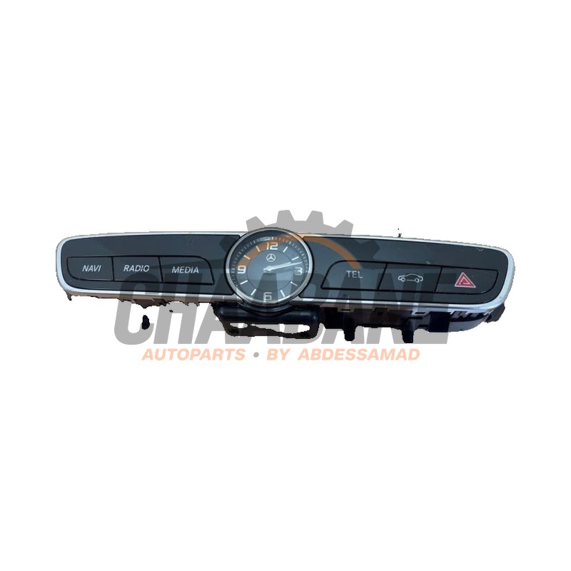 Commande ordinateur de bord A2139056308 Mercedes E (W213) E-220d 2.0 Turbo 16V