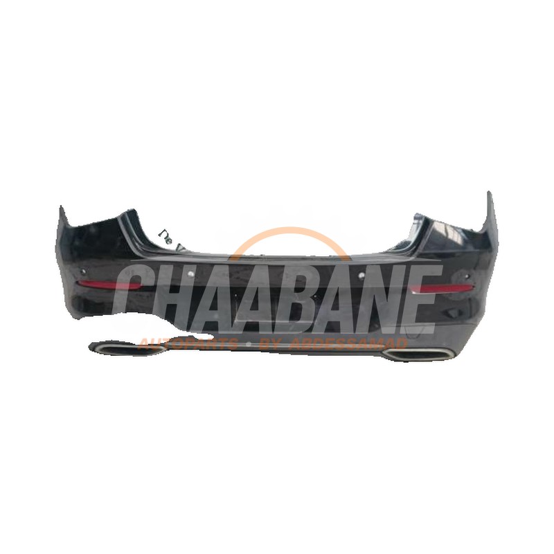 Pare-chocs arriere A1188859501 Mercedes CLA (118.3) 1.3 CLA-250 e Turbo 16V