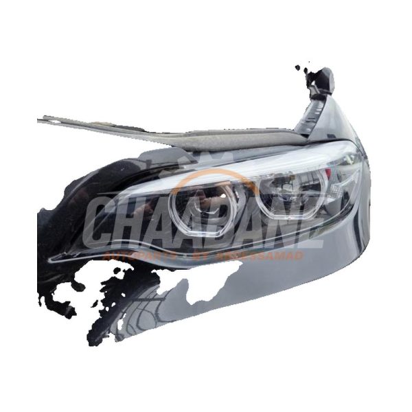 Optique avant principal gauche 63117469777 BMW 2 serie (F23) 218d 2.0 16V 2014 / 2021