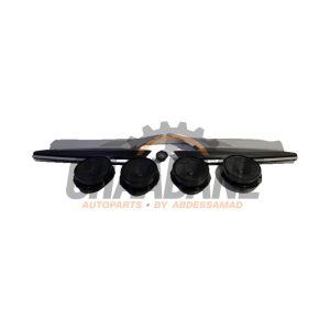 Ensemble audio 3CN035411 Volkswagen Touareg 2017