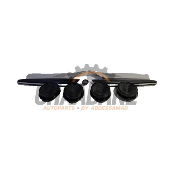 Ensemble audio 3CN035411 Volkswagen Touareg 2017