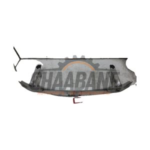 Cadre pare-chocs avant 19T134B Mercedes A-Klasse