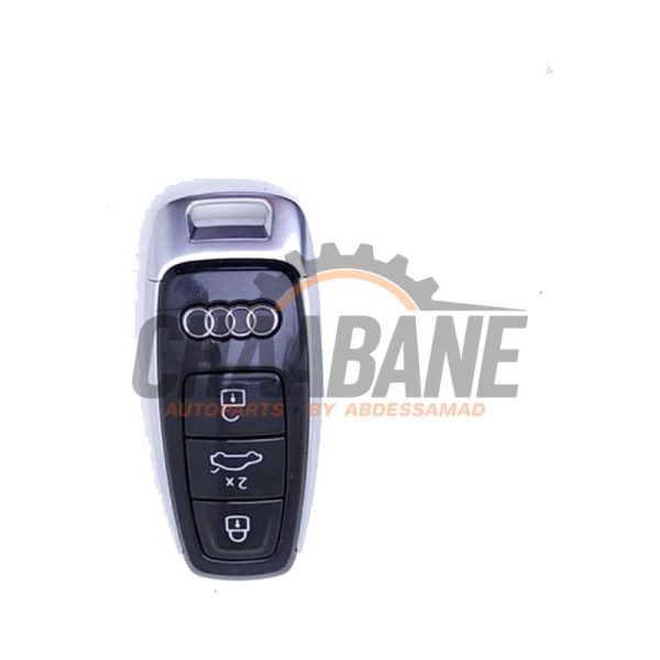 Cle 4N0959754DLTKE Audi RS Q8 4.0 V8 32V RS TFSI Mild Hybrid Quattro 2019
