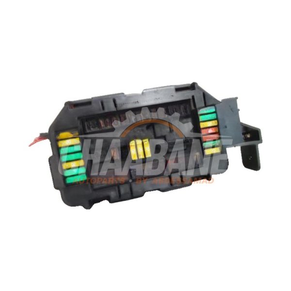Porte fusible 9360371 BMW X6 (F16) xDrive30d 3.0 24V 2014 / 2019