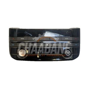 Panneau de commandes chauffage GX7318C858VF Jaguar XE 2.0d 180 16V
