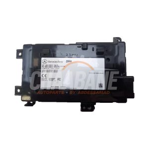 Chargeur sans fil A2059008143 Mercedes C (W205) C-300de 2.0 Turbo 16V