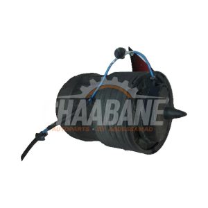 Coussin pneumatique 4M0616001AB Audi Q7 (4MB/4MG) 3.0 TDI V6 24V e-tron plug-in hybrid 2015