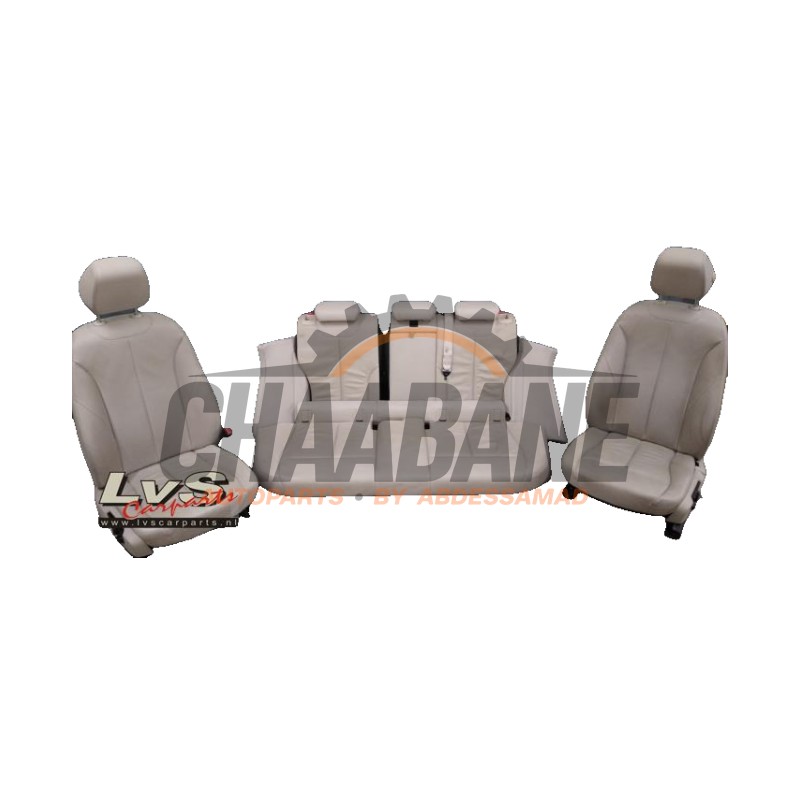 Interieur complet BMW 3 serie Gran Turismo (F34) 320d xDrive 2.0 16V 2012 / 2020