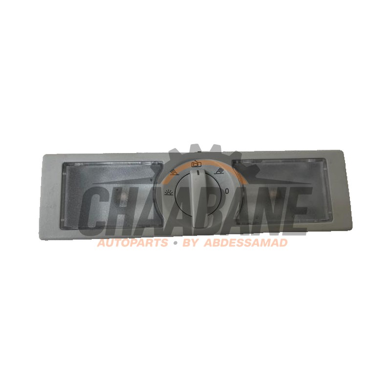 Eclairage interieur arriere 6Q0947291B Seat Leon (5FB) 1.6 TDI 16V 2012 / 2020