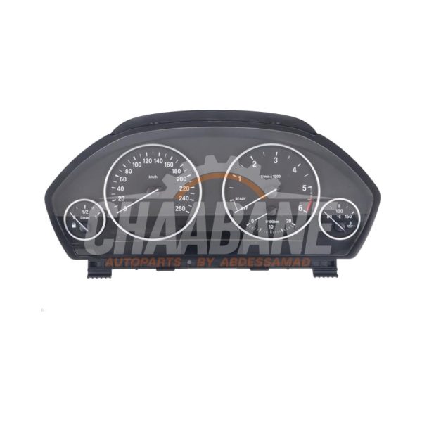 Tachometre 8718256 BMW 3-Serie 2012 / 2019