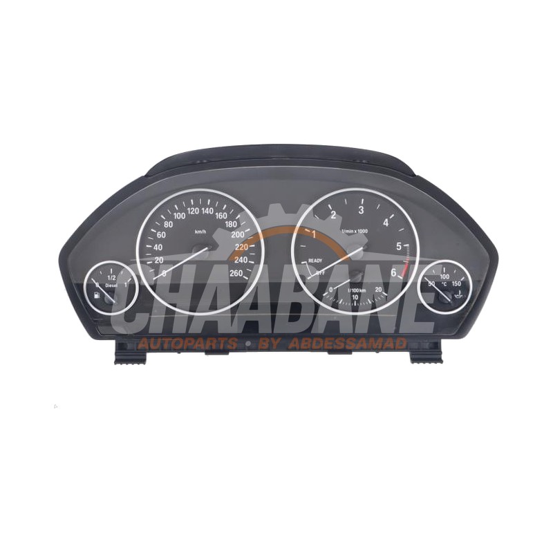 Tachometre 8718256 BMW 3-Serie 2012 / 2019