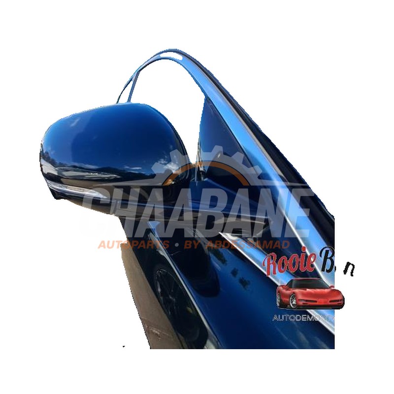 Retroviseur exterieur droit 21405002RH Jaguar XF (X260) 2.0 P250 Turbo 16V