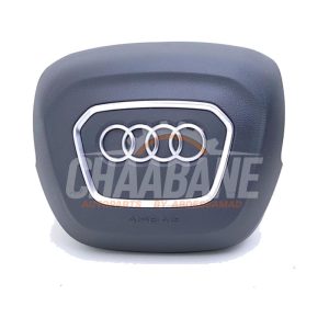 Airbag gauche (volant) 4M0880201T6PS Audi RS Q8 4.0 V8 32V RS TFSI Mild Hybrid Quattro 2019