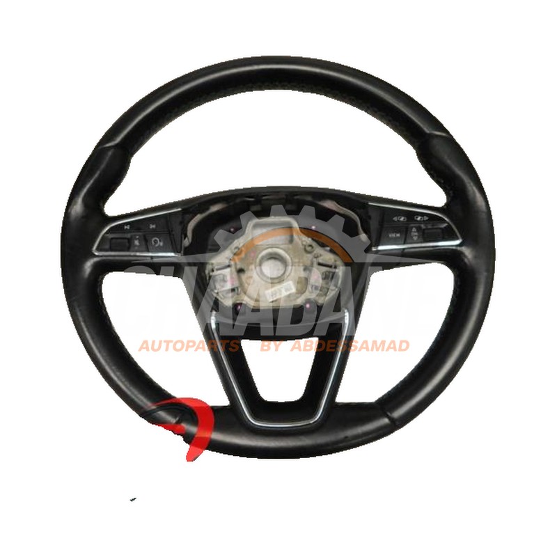 Volant 5F0419091AH Seat Leon (5FB) 1.6 TDI 16V 2012 / 2020