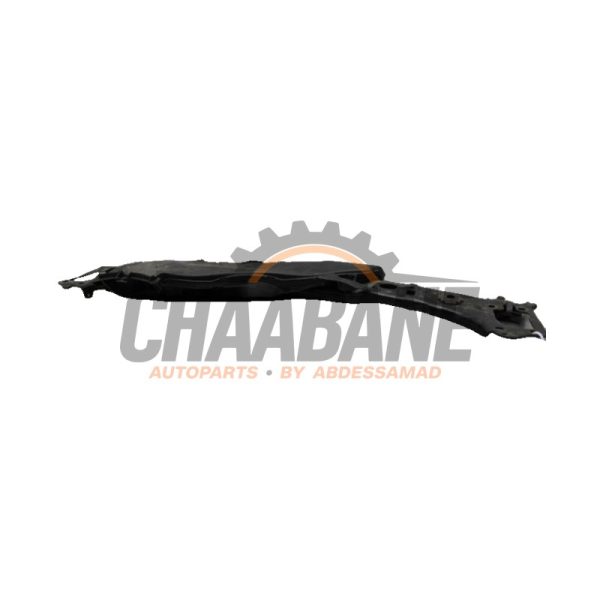 Plaque de serrure avant BMW X2 (F39) xDrive 20d 2.0 16V 2017 / 2023