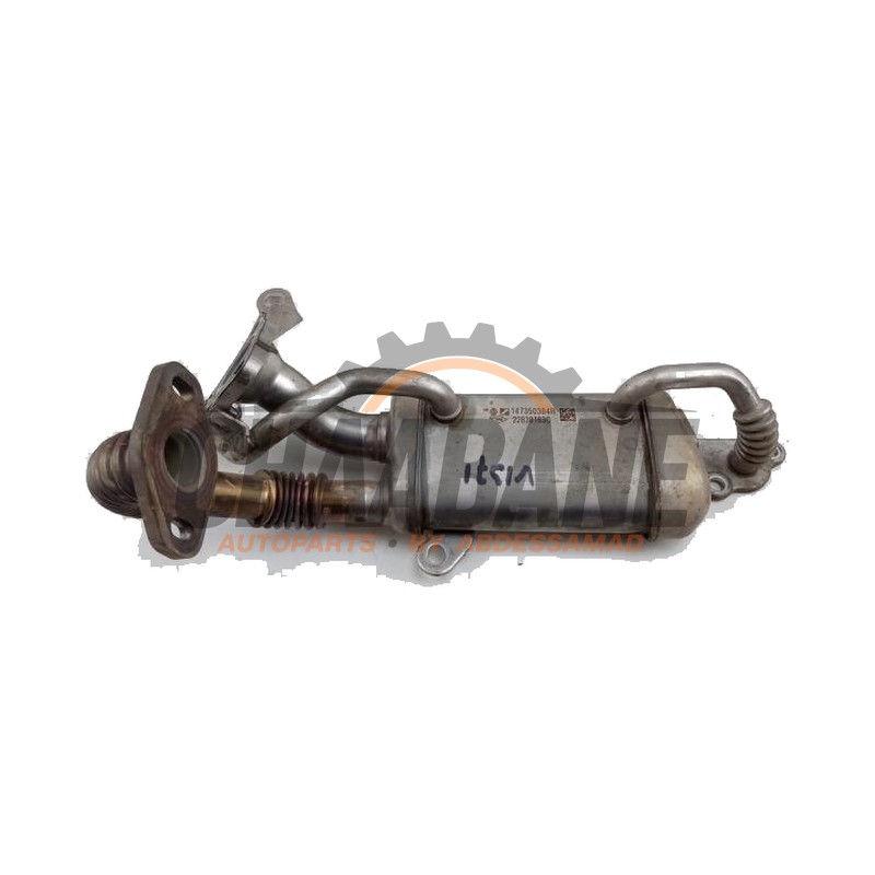 Refroidisseur RGE 147350364R Mercedes Citan (415.6) 1.5 109 CDI