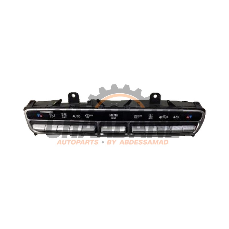 Panneau de commandes chauffage A2059058913 Mercedes GLC Coupe (C253) 2.0 350 e 16V 4-Matic