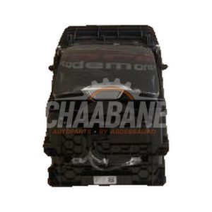 Compartiment de rangement A2066805805 Mercedes C Estate (S206) C-300 e 2.0 Turbo