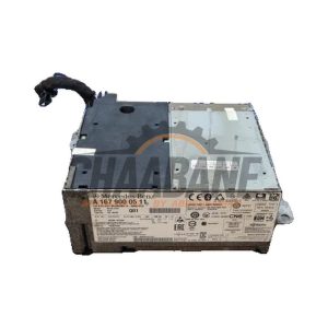 Module navigation A1679000511 Mercedes A (177.0) 1.3 A-200 Turbo 16V