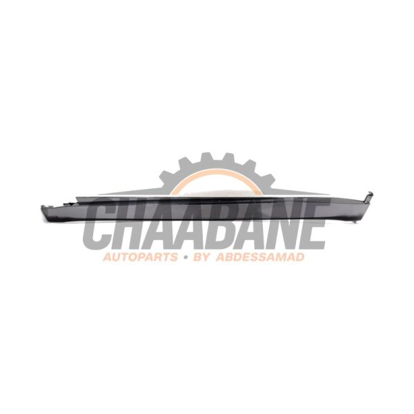 Support pare-chocs arriere gauche 10503410 BMW X6 (F16) xDrive30d 3.0 24V 2014 / 2019