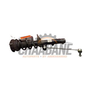 Amortisseur avant gauche 5Q0413031FM Seat Leon ST (5FF) 2.0 TSI Cupra 280 16V 2012 / 2020