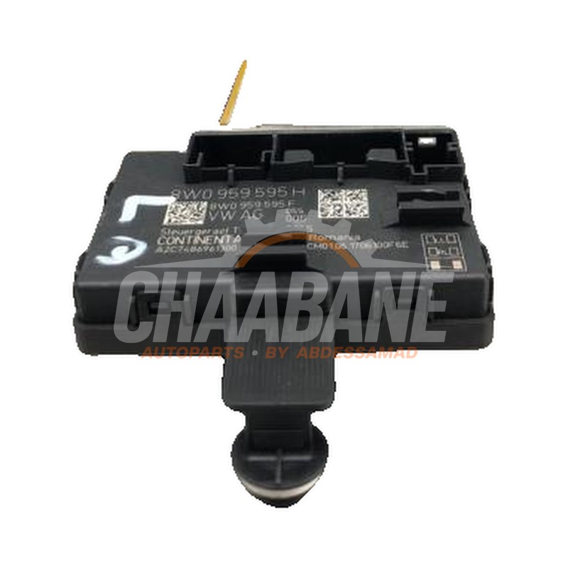Module (divers) 8W0959595H Audi A4 Avant (B9) 1.4 TFSI 16V 2015