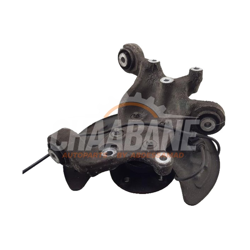 Fusee arriere droit A2463503641 Mercedes CLA (117.3) 1.6 CLA-180 16V