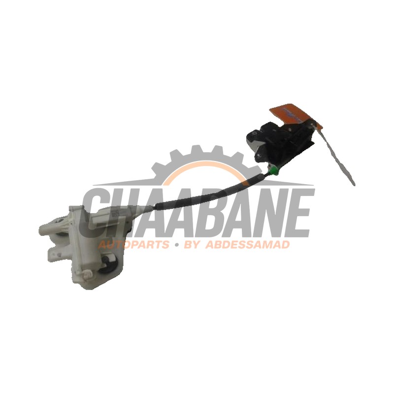 Serrure de coffre 0999068600 Mercedes GLB (247.6) 2.0 GLB-250 Turbo 16V 4-Matic