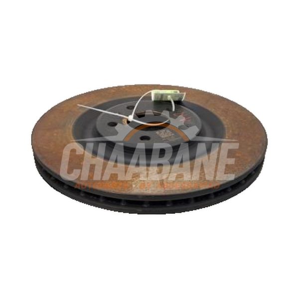 Disque + plaquette de frein arriere 4M0615601P Audi E-Tron 2018