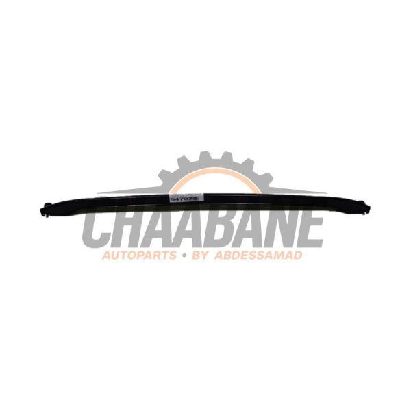 Barre transversale avant 83A805581 Audi Q3 (F3B) 2018