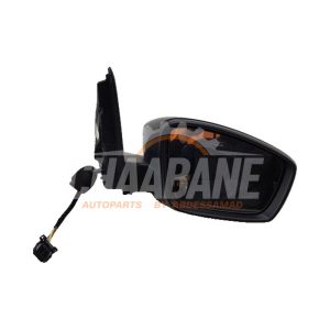 Retroviseur droit 6V1857508C Skoda Fabia III (NJ3) 1.0 12V 2014 / 2021