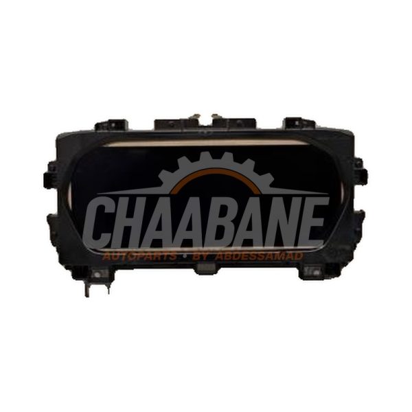 Instrument de bord 89A920725E Audi Q4 Sportback (4FN) 35 e-tron 2021