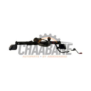 Attelage (boule de remorquage) Z003Q001 Mercedes GLA (H247) 2.0 200d