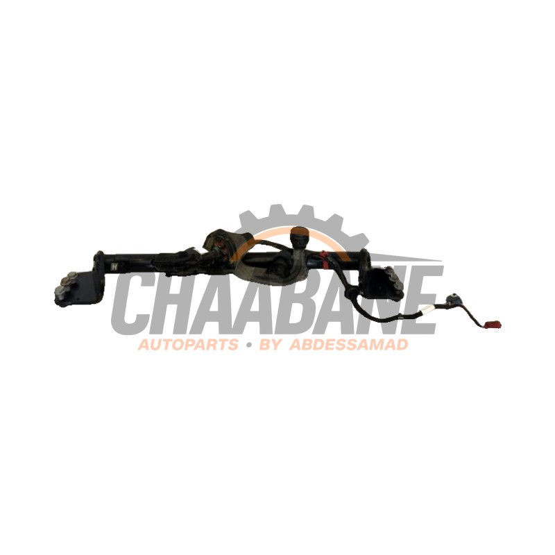 Attache remorque Z003Q001 Mercedes GLA (H247) 2.0 200d
