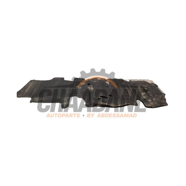 Plaque de protection divers 4KE901265R Audi E-tron Sportback (GEA) 55 2019