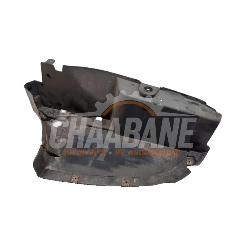 Plaque de protection sol 51757258047 BMW 3 serie Touring (F31) 330d 3.0 24V 2012 / 2019