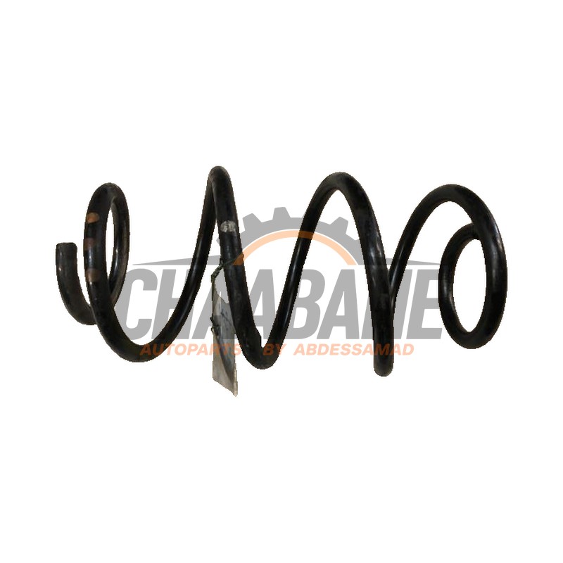 Ressort de flexion arriere A2473241600 Mercedes A (177.0) 1.3 A-200 Turbo 16V