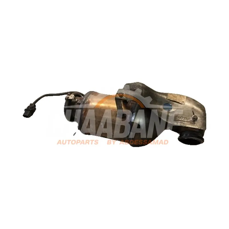 Catalyseur C2Z27797 Jaguar XF Sportbrake 2.2 D 16V