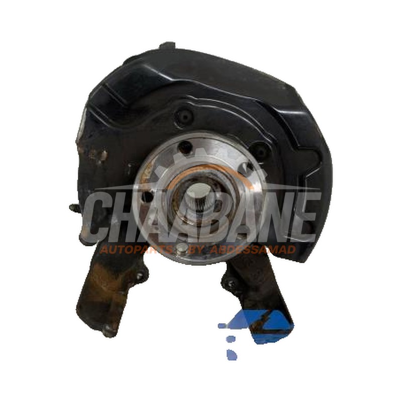 Moyeu de roue avant 2Q0407256AD Volkswagen Taigo 1.0 TSI 115 12V 2021