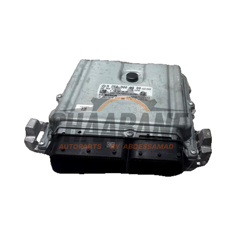 Ordinateur gestion moteur A2609000900 Mercedes A-Klasse AMG (177.0) 2.0 A-35 AMG Turbo 16V Mild Hybrid 4Matic