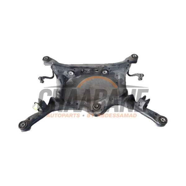 Barre stabilisatrice arriere 4G0511305P Audi RS 6 Avant (C7) 4.0 V8 TFSI Performance 32V 2013 / 2018
