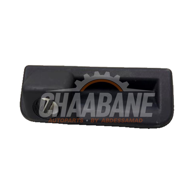 Poignee hayon 5E3827566 Audi RS 3 Sportback (8YA) 2.5 TFSI 20V Quattro 2021