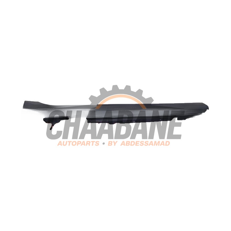 Jupe droite 21550310 BMW 2 serie Gran Tourer (F46) 216d 1.5 TwinPower Turbo 12V 2014