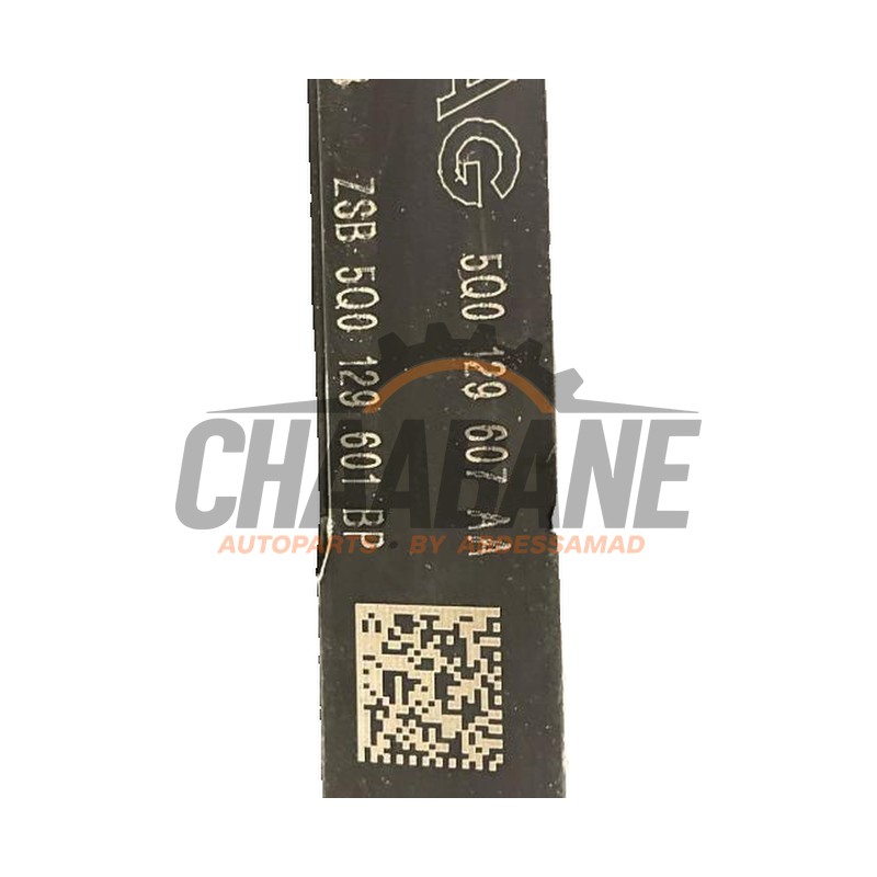 Boitier filtre a air 5Q0129607AA Skoda Octavia Combi (5EAC) 2.0 TDI RS 16V 2012 / 2020