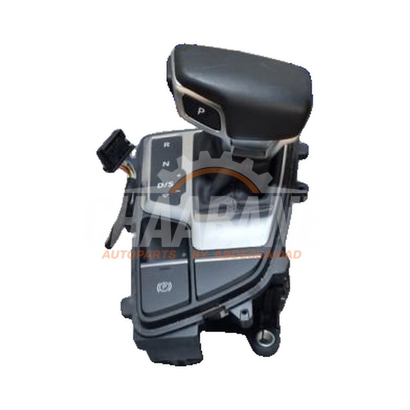 Levier de selection automatique 8W1713041Q Audi A4 Avant (B9) 2.0 30 TDI Mild hybrid 16V 2015
